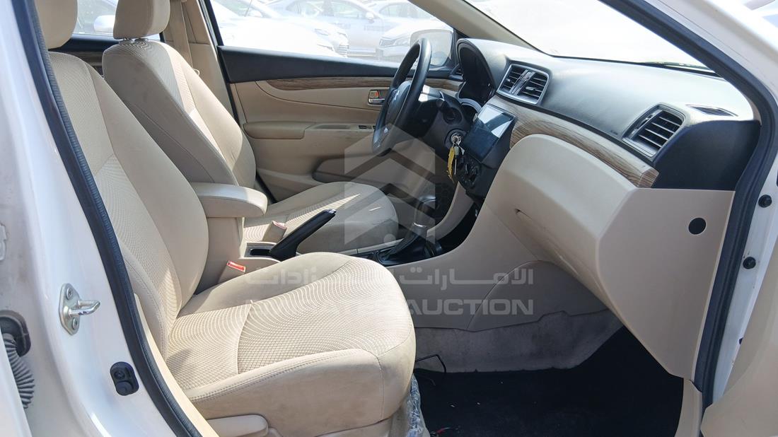 2023 Suzuki Ciaz — Front Right Passenger Seat View — Photo 26