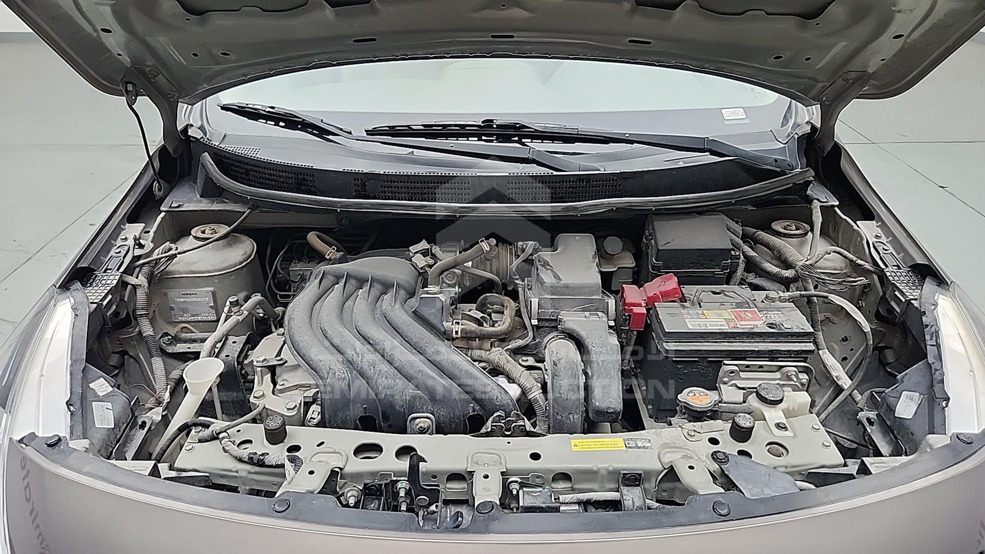 2022 NISSAN SUNNY VIN: MDHBN7AD1NG131005