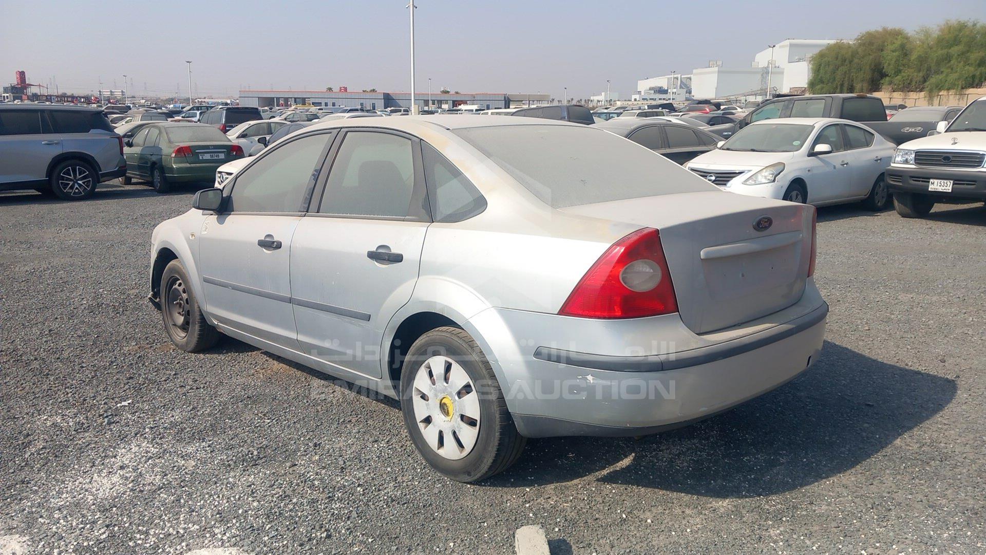 2006 FORD FOCUS VIN: WF0TD34L26VP81488