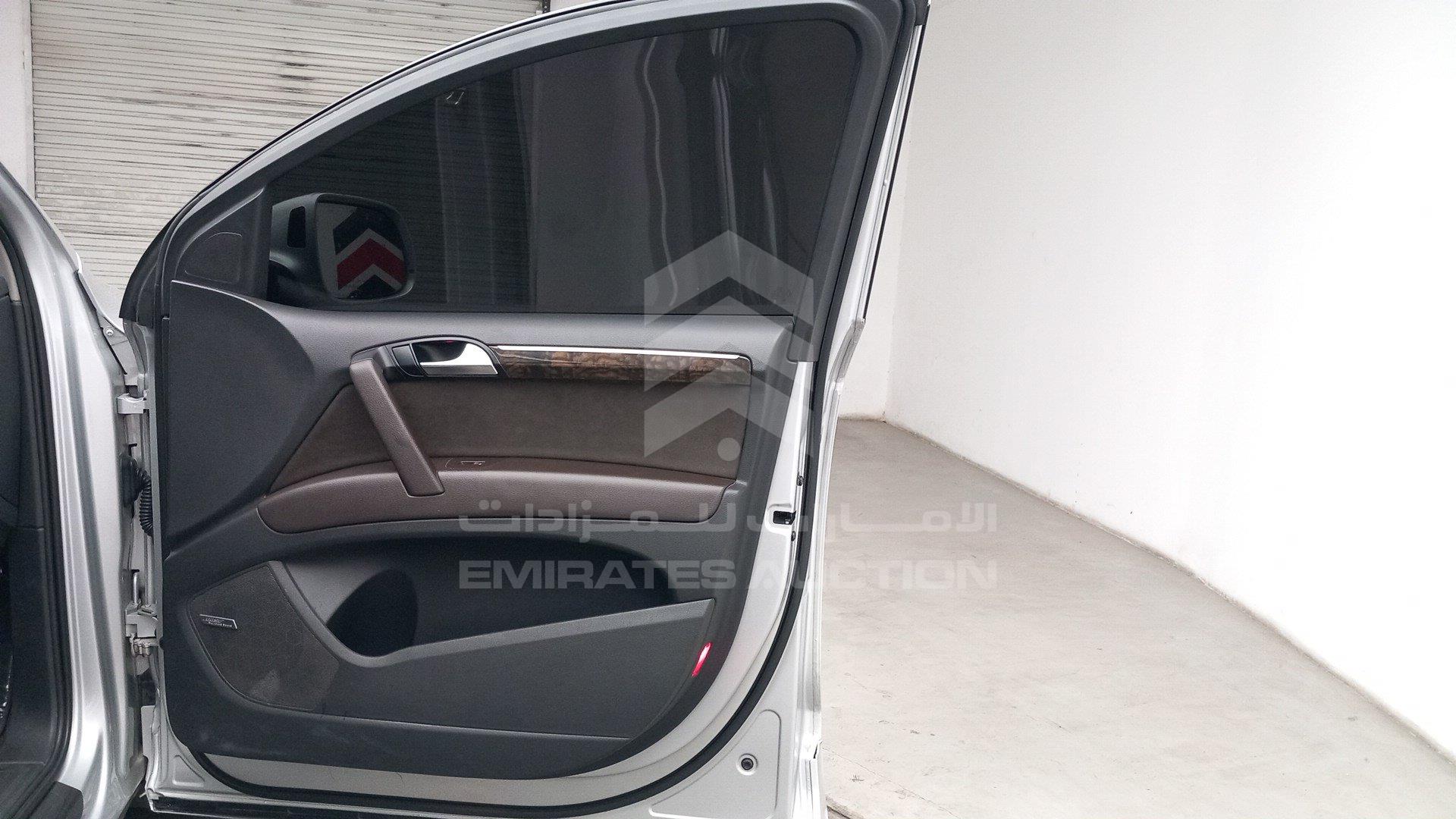 WA1AGDFE5FD005006 - 2015 Audi Q7 - #510347