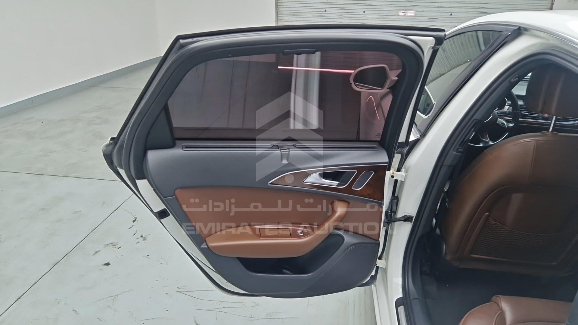 2014 AUDI A6 VIN: WAUBHCFCXEN099356