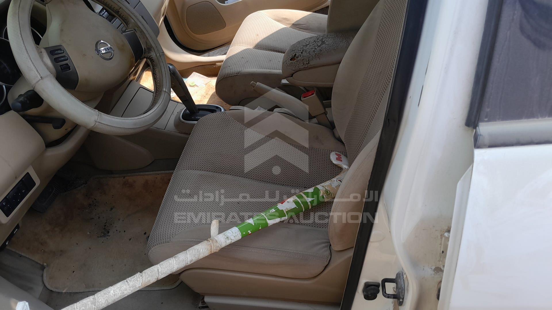2011 NISSAN TIIDA VIN: 3N1BC1C85BL364821