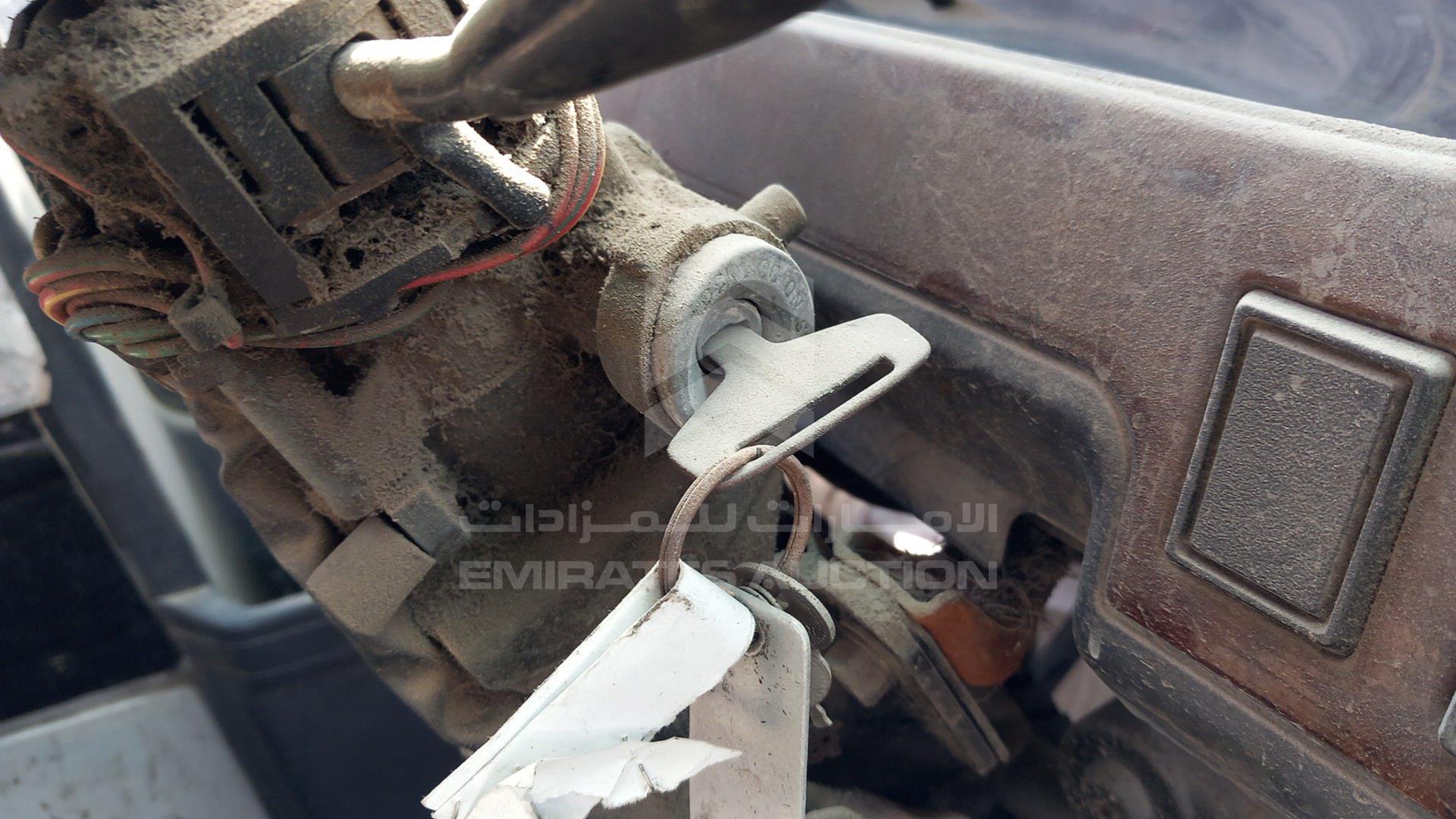 2004 DAIHATSU DELTA VIN: JD4UV162X41015786