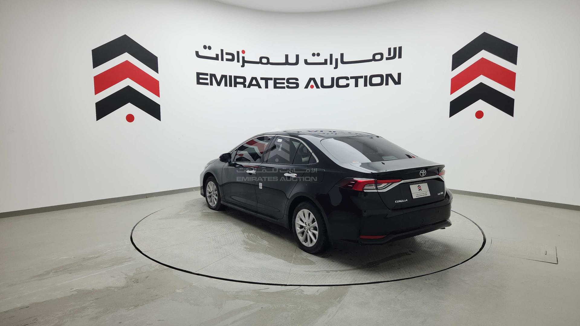 2020 TOYOTA COROLLA VIN: RKLBB0BE5L0004807