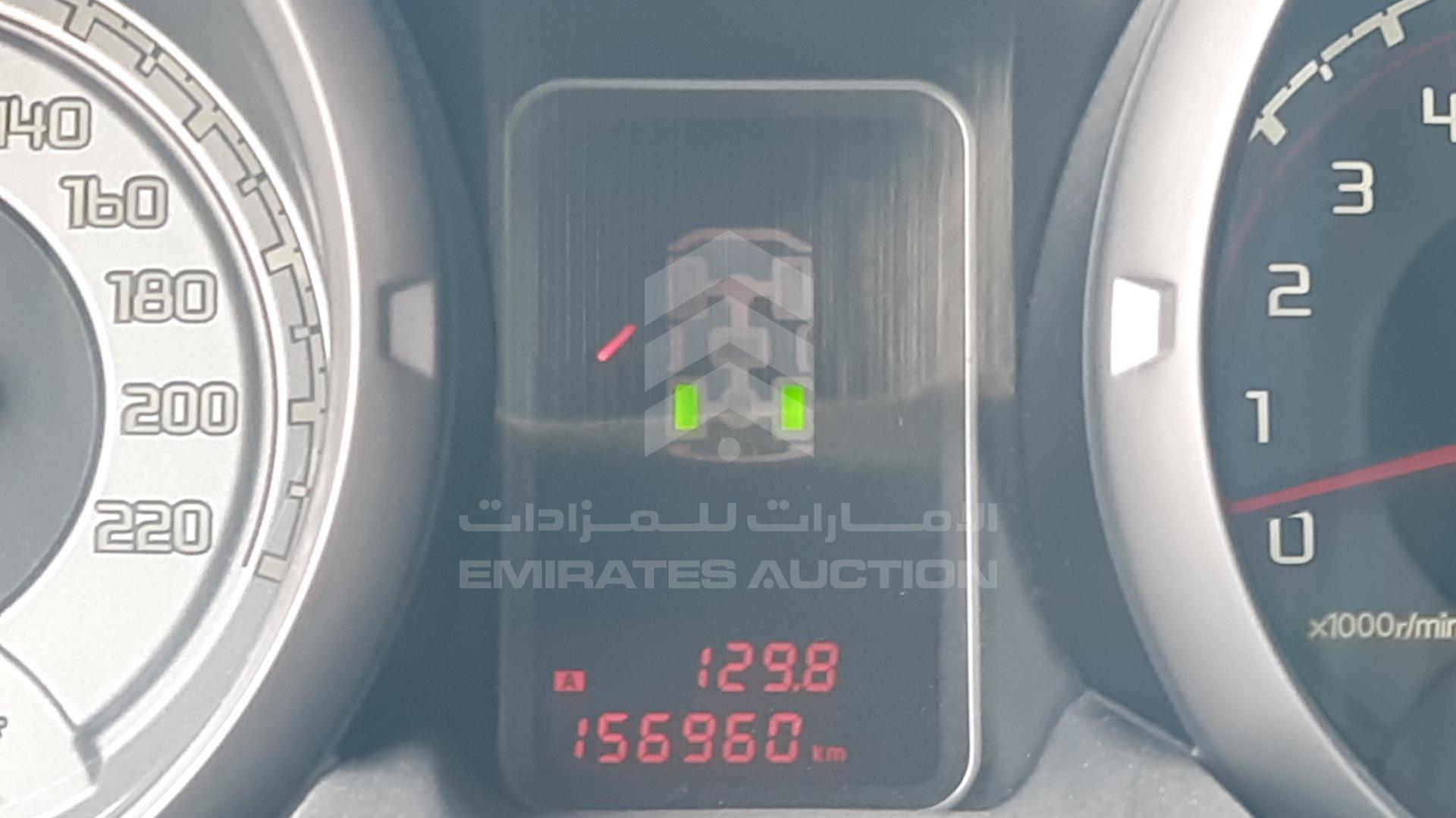 2016 MITSUBISHI PAJERO VIN: JMYMRV85WGJ725010