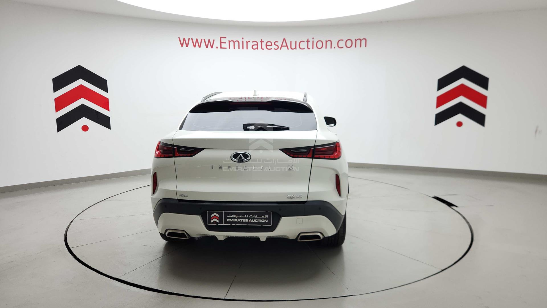 2023 INFINITI QX 55 VIN: 3PCAJ5N33PF110361