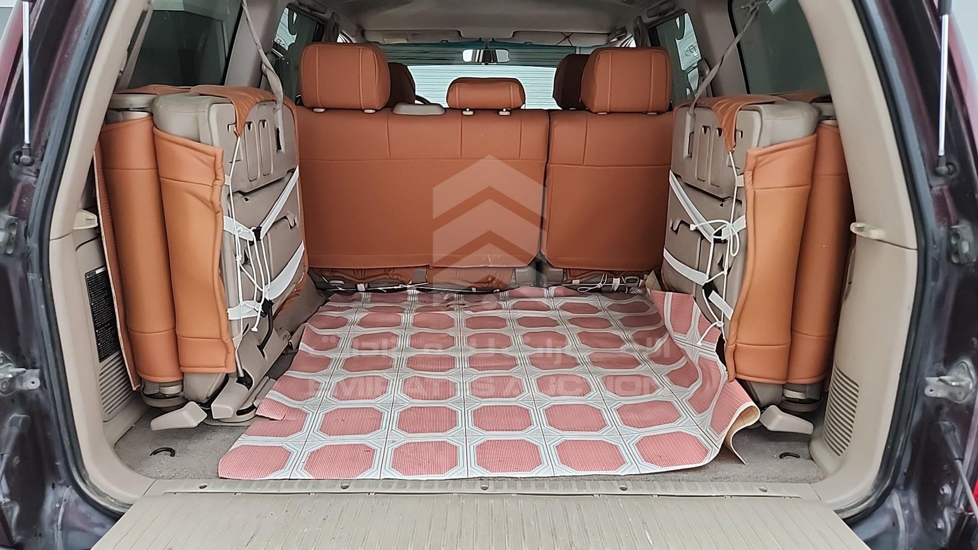 1999 TOYOTA LAND CRUISER VIN: JT3HJ09J5X0005091