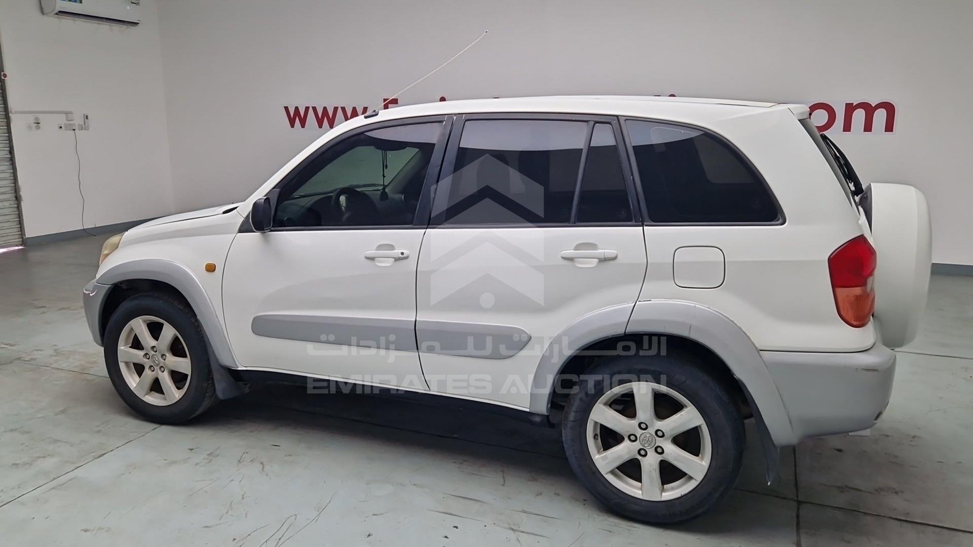 2005 TOYOTA RAV-4 VIN: JTEHH20V250299867