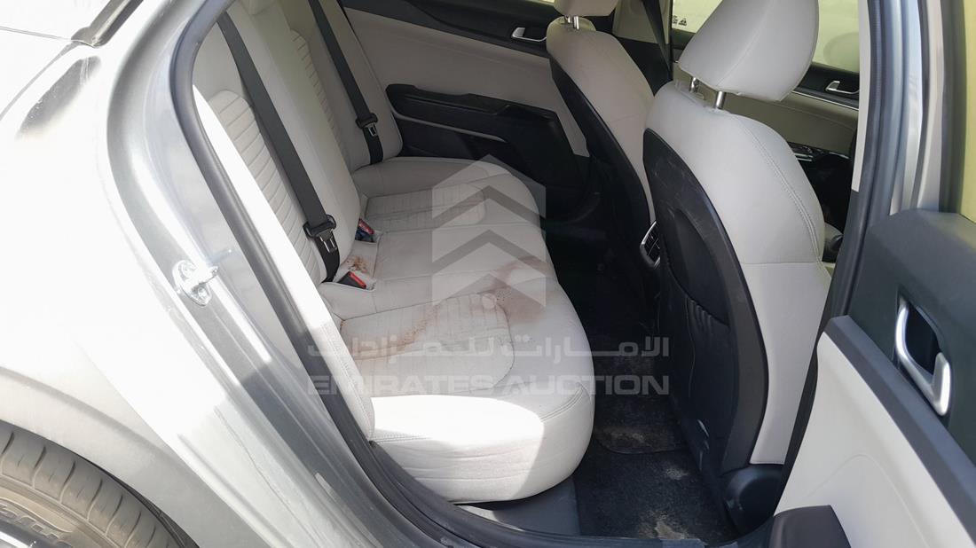 2022 Kia K5 — Rear Right Passenger View — Photo 20