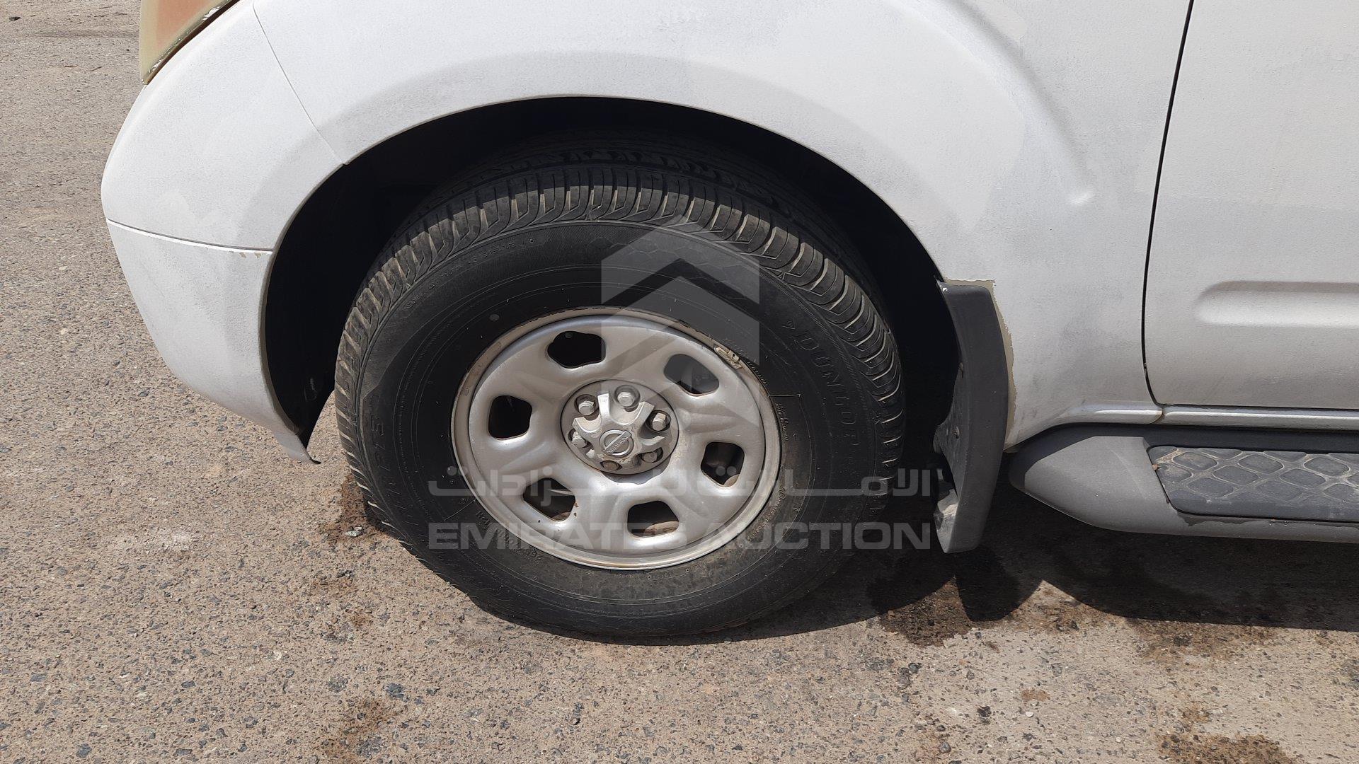 5N1AR18B46C639068 - 2006 Nissan Pathfinder - #342865