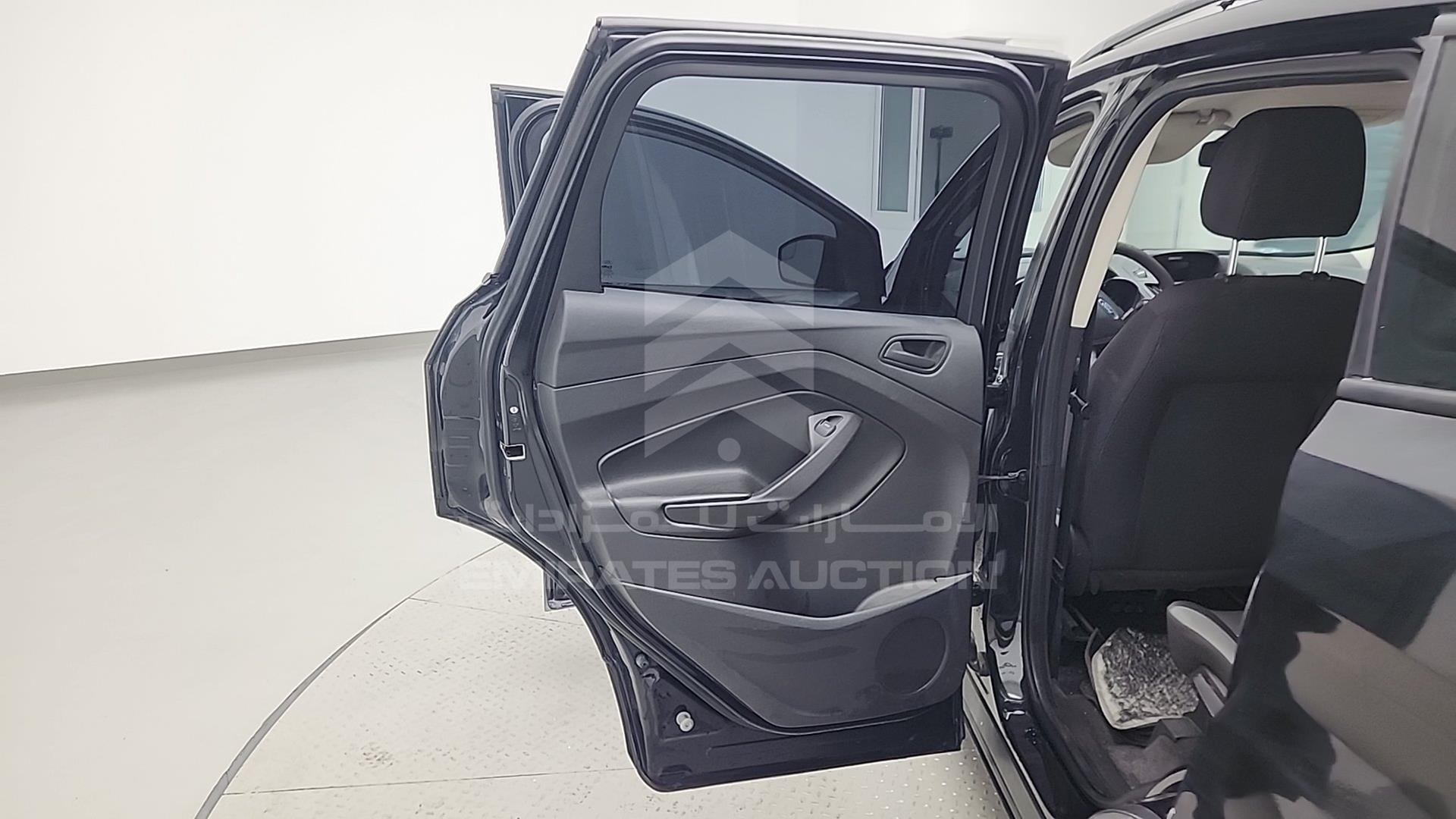 2014 FORD ESCAPE VIN: 1FMCU0F76EUB19365
