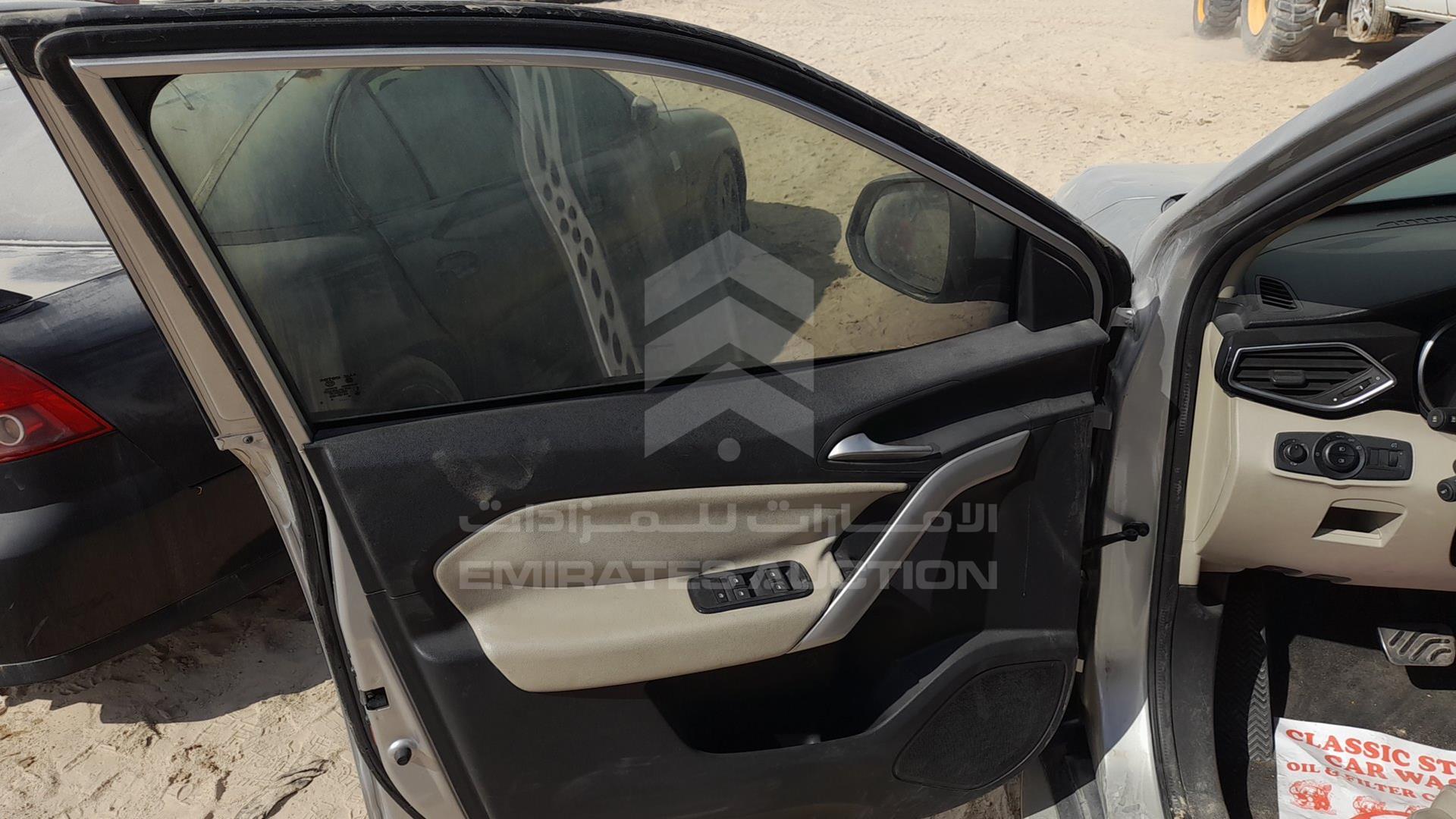 2017 MG GS VIN: LSJA24W99HS010844