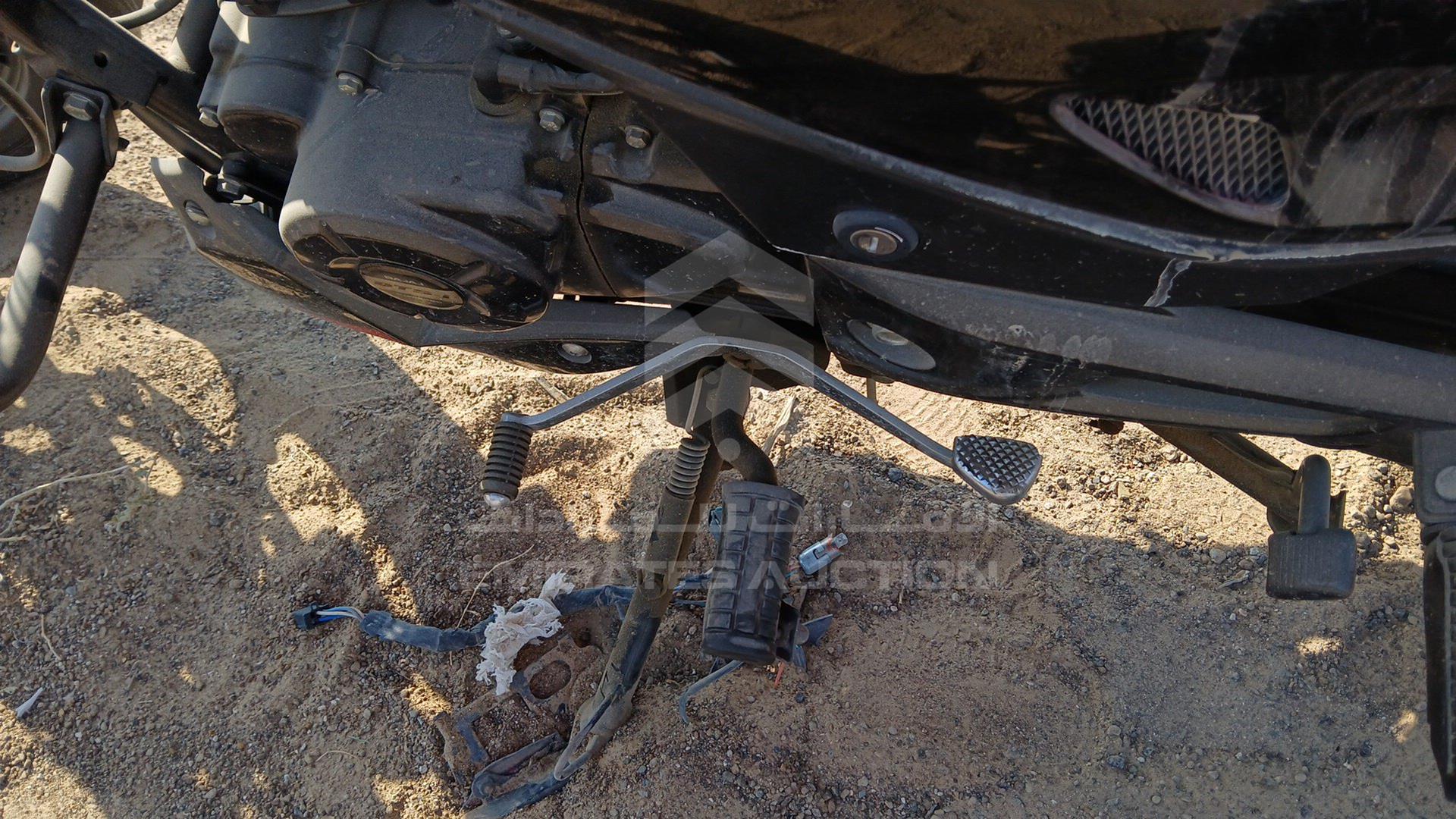 2024 BAJAJ 150 CC VIN: MD2A11CX7RCG00345