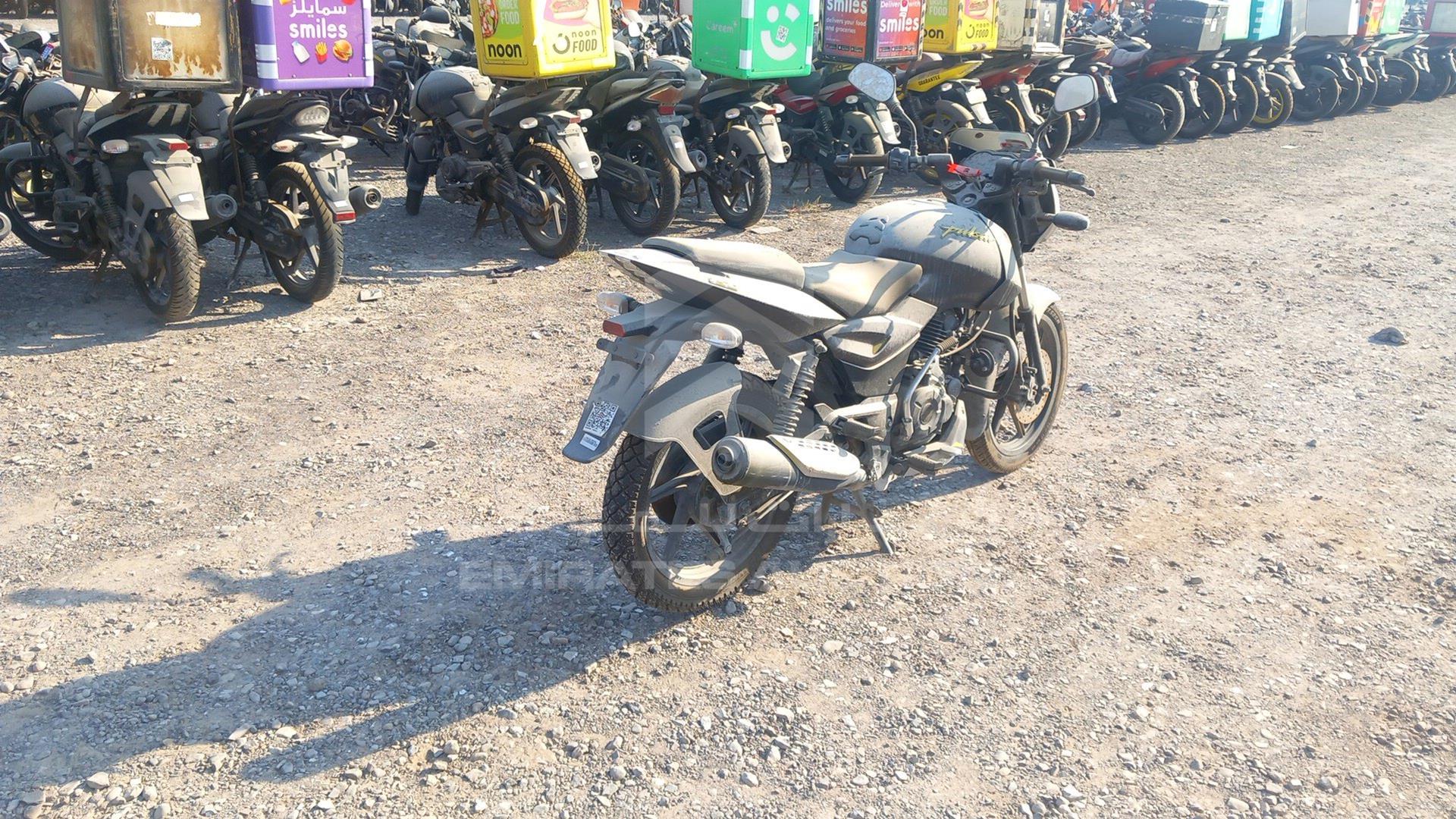 2021 BAJAJ PULSAR 150 VIN: MD2A11CX9MCM38740