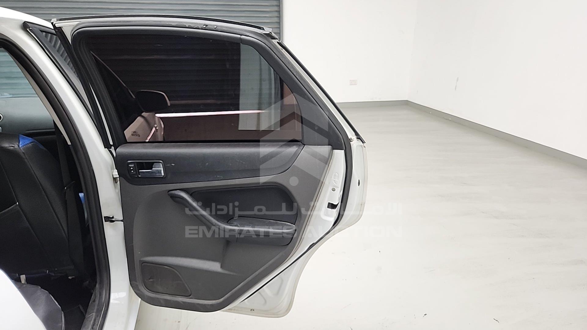 2007 FORD FOCUS VIN: WF0TD95P77VS40085