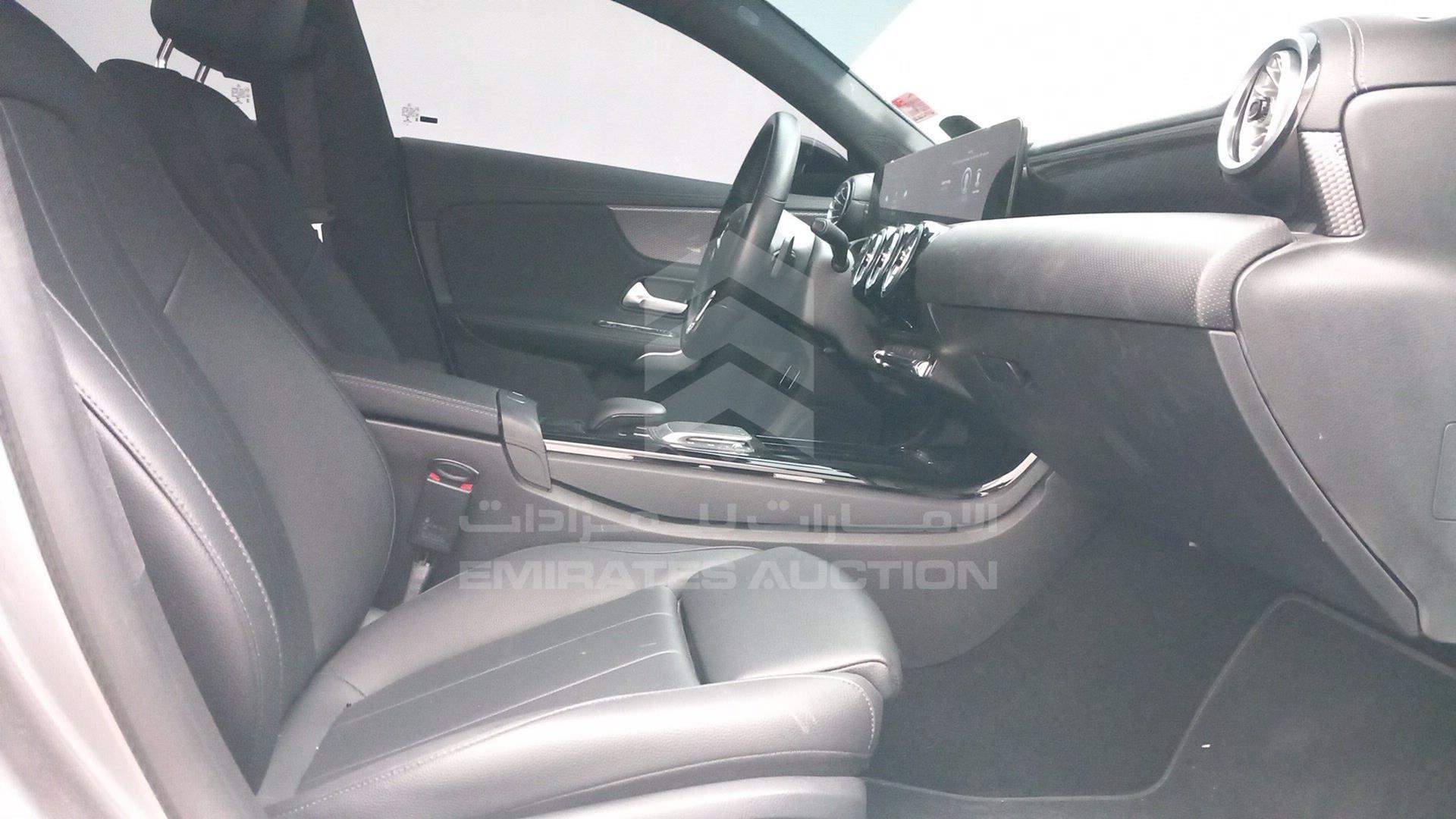 2023 MERCEDES CLA 250 VIN: W1K5J4GW0PN335489