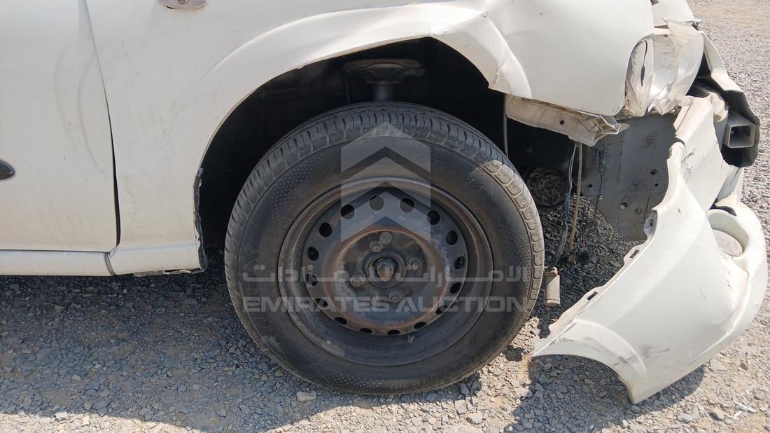 2010 Nissan Sunny — Front Right Tyre — Photo 28