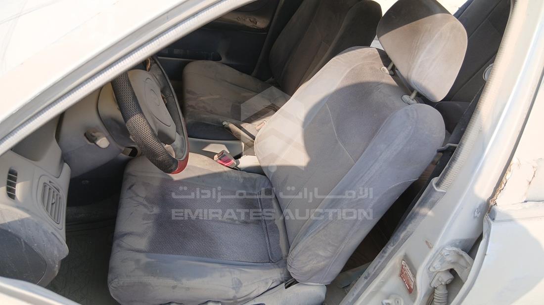 2000 Mazda 323 — Front Left Driver Seat View — Photo 12