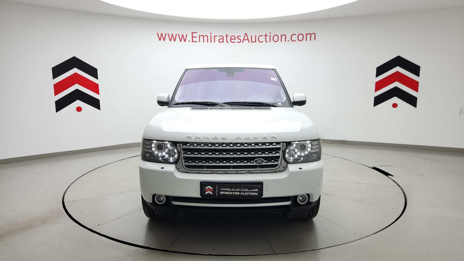 2011 RANGE ROVER --- VIN: SALLMAME4BA335303