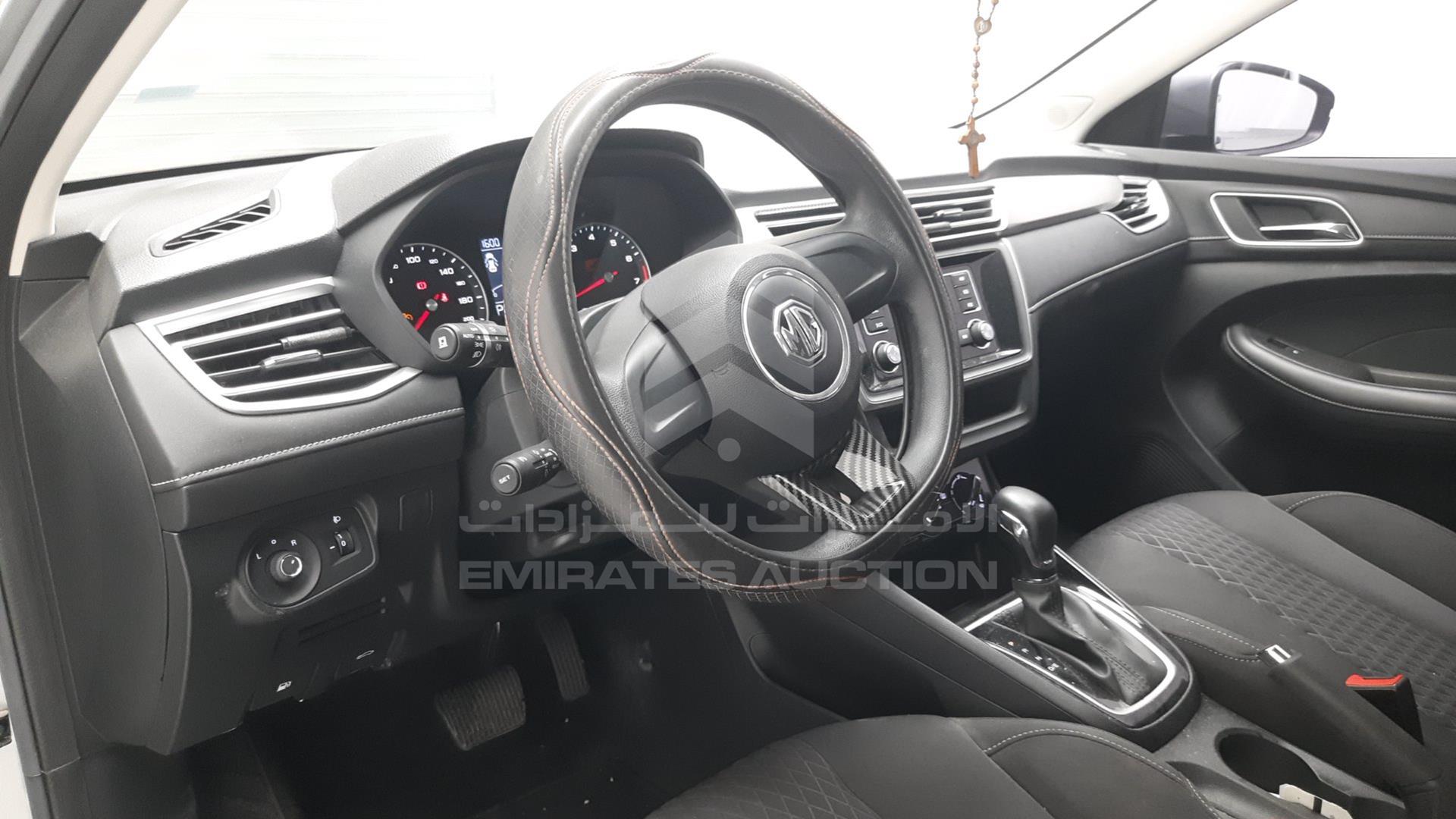 2022 MG 5 VIN: LSJA36E32NZ176275
