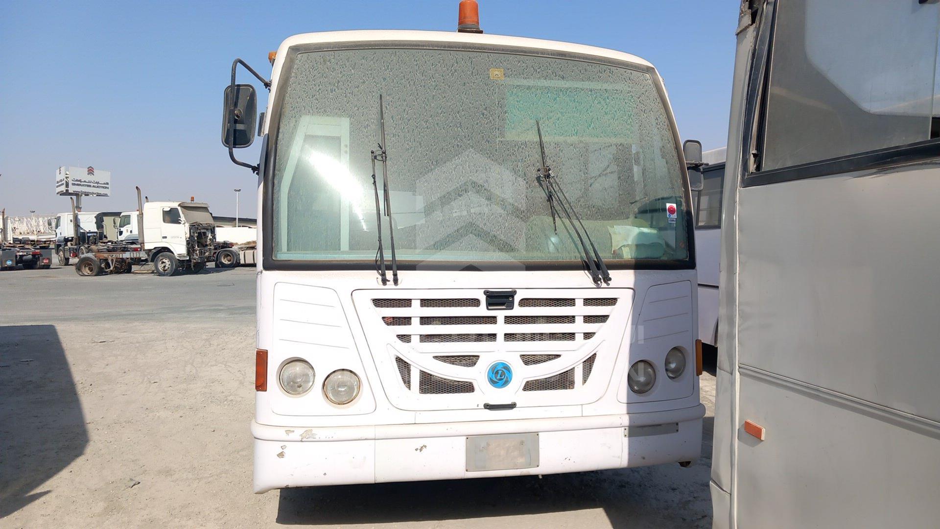 2008 ASHOK LEYLAND VIN: MB1PBEJA882123504