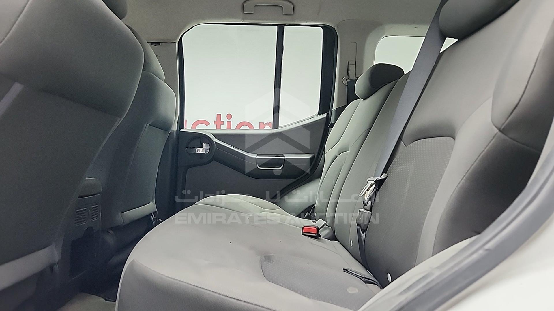 2009 NISSAN XTERRA VIN: 5N1AN08W39C505116