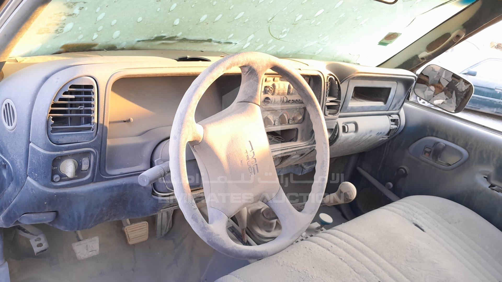1999 GMC TRUCK VIN: 1GDJK34R4XF000577