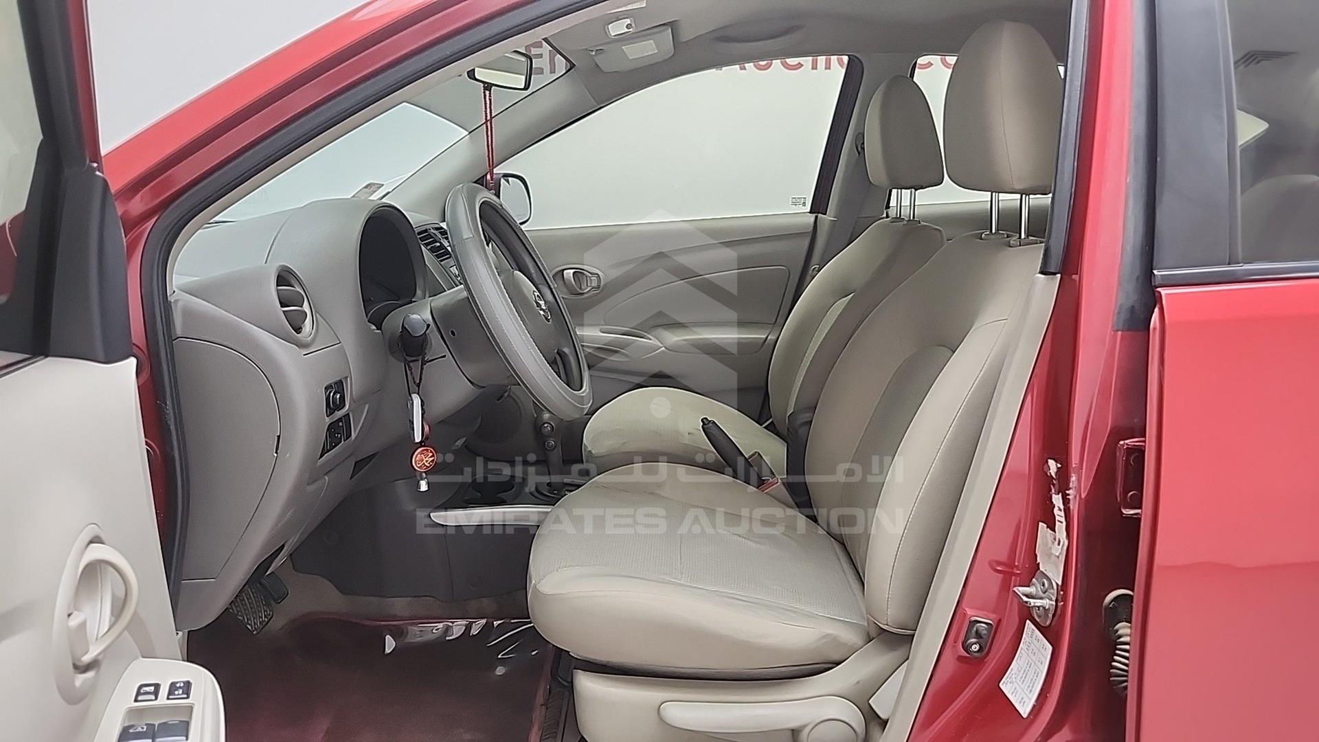 2013 NISSAN SUNNY VIN: MDHBN7AD5DG017295