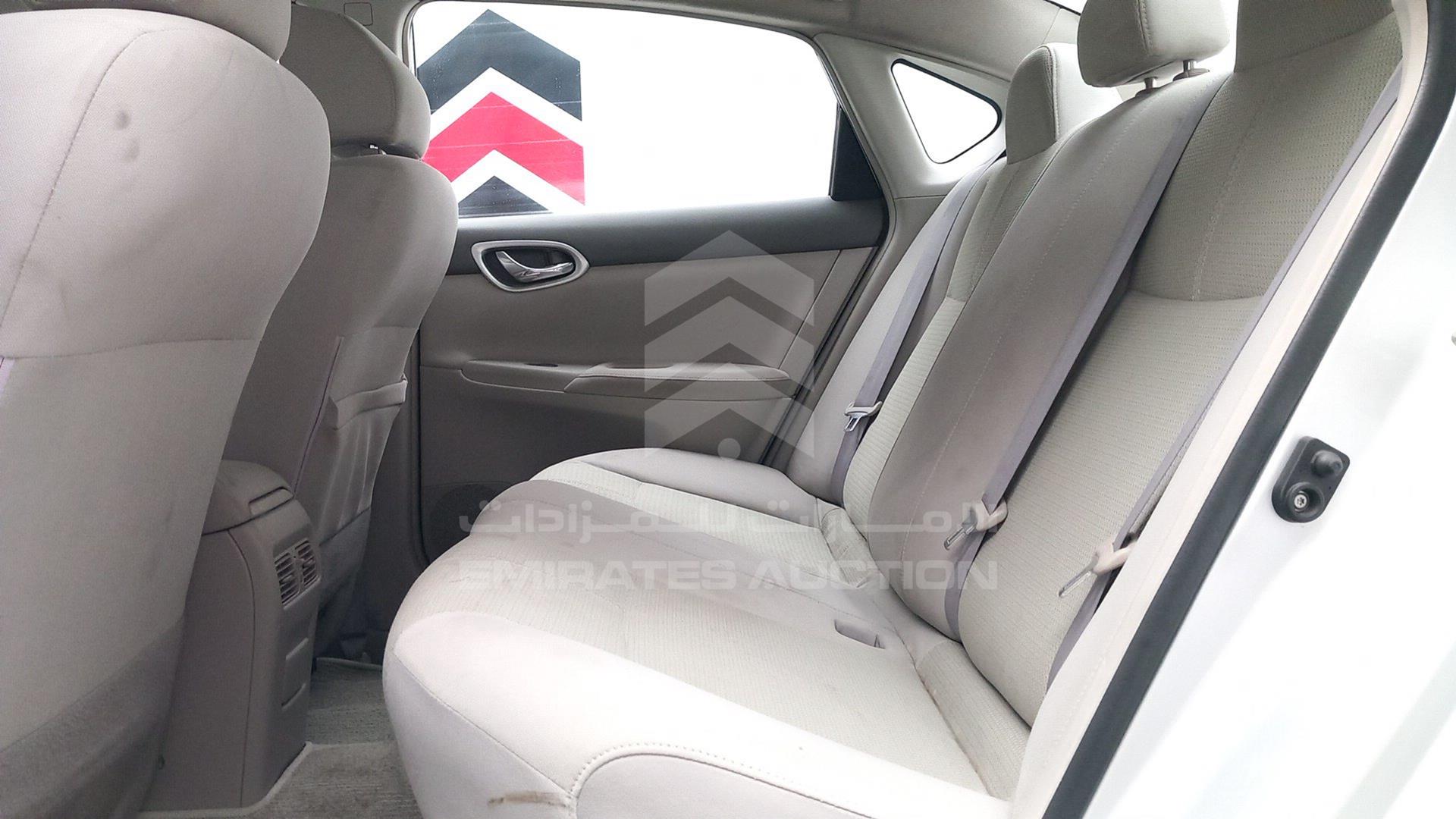 2016 NISSAN SENTRA VIN: MNTAB7A9XG6006702