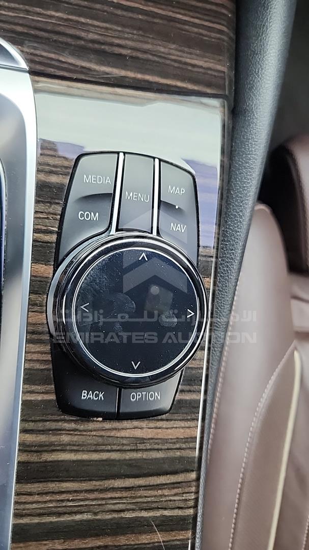 2018 BMW 540I VIN: WBAJB3104JG970972