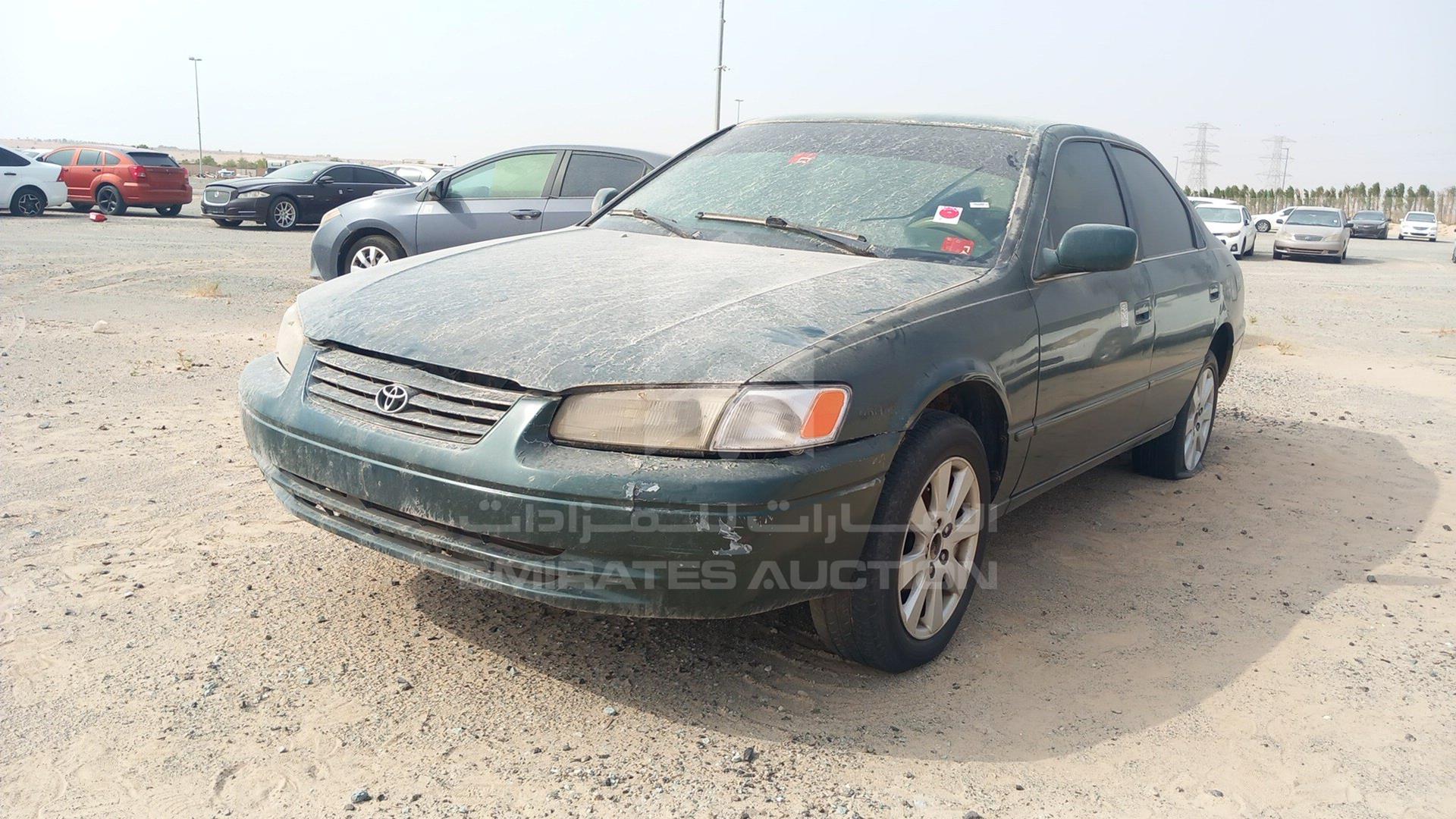 1999 TOYOTA CAMRY VIN: 4T1BG22K2XU596306