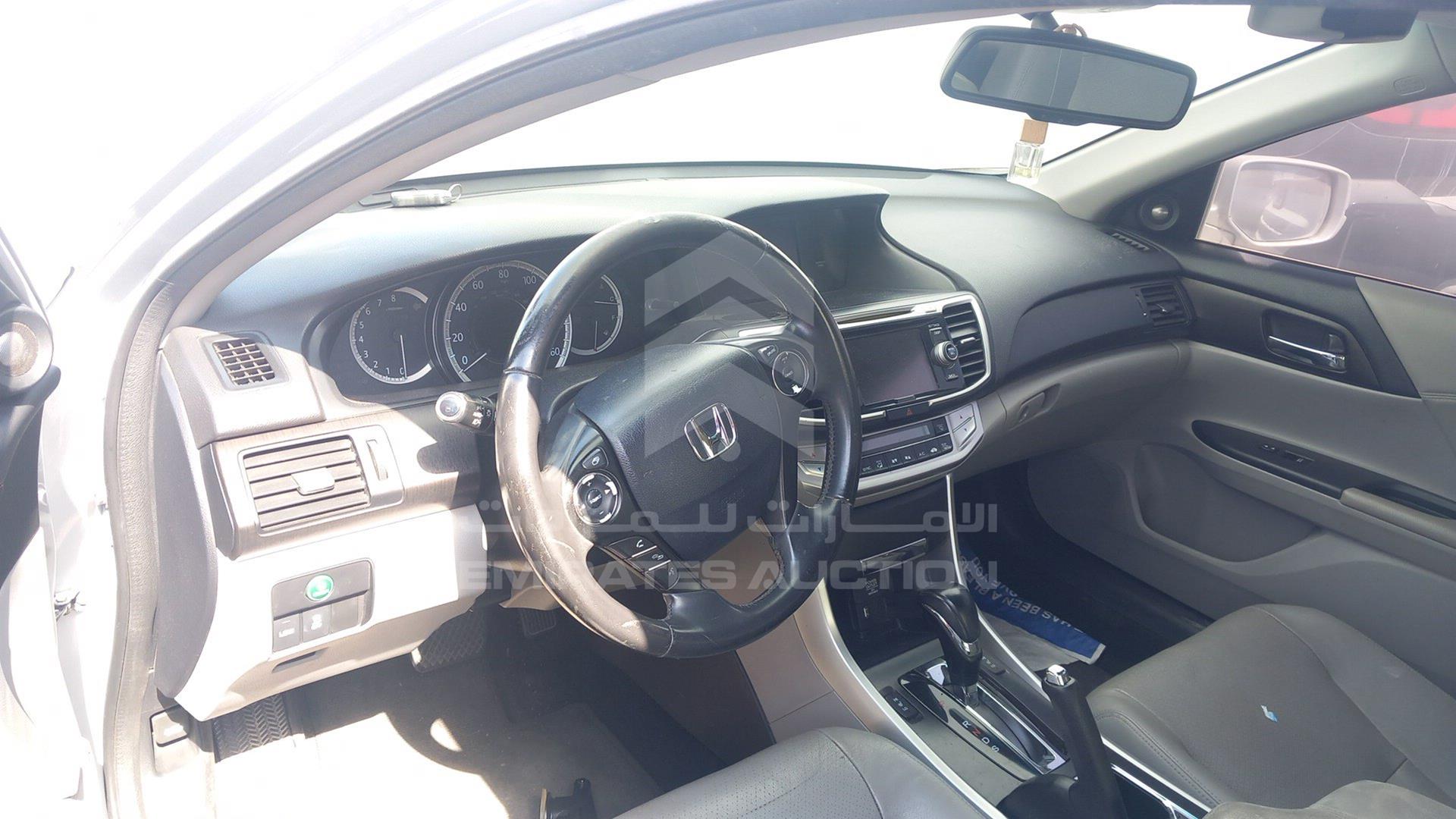 2013 HONDA ACCORD VIN: 1HGCR3F87DA047156