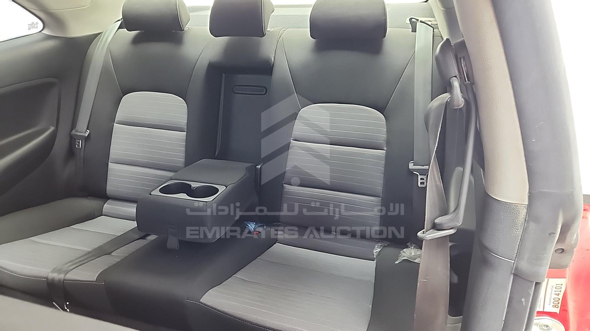 2016 KIA CERATO VIN: KNAFZ6179G5453686