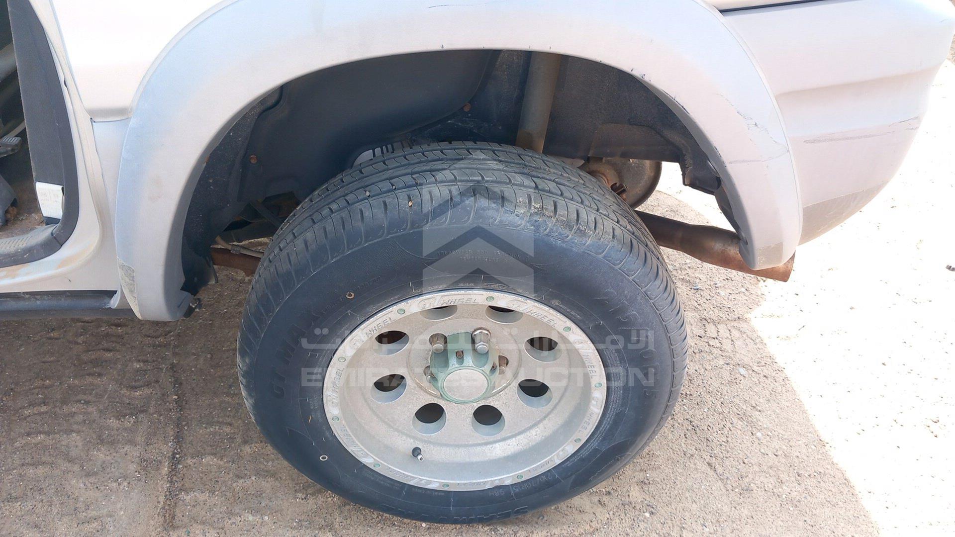 2001 TOYOTA RAV-4 VIN: SXA10-0190757