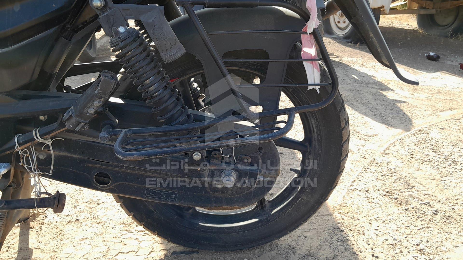 2022 BAJAJ PULSAR VIN: MD2A11CX7NCM79582