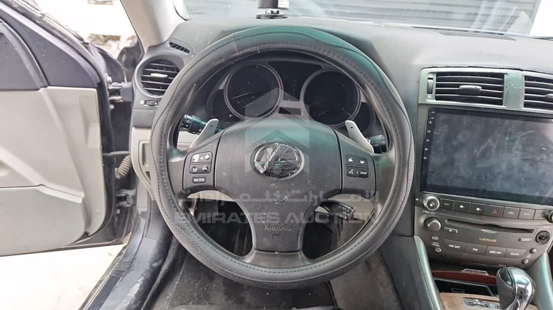 2007 Lexus IS 250 — Steering & Mounted Controls — Photo 16