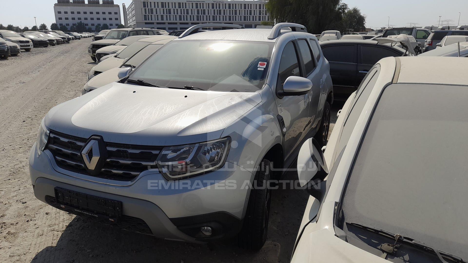 2020 RENAULT DUSTER VIN: VF1HSRSC7LA528964