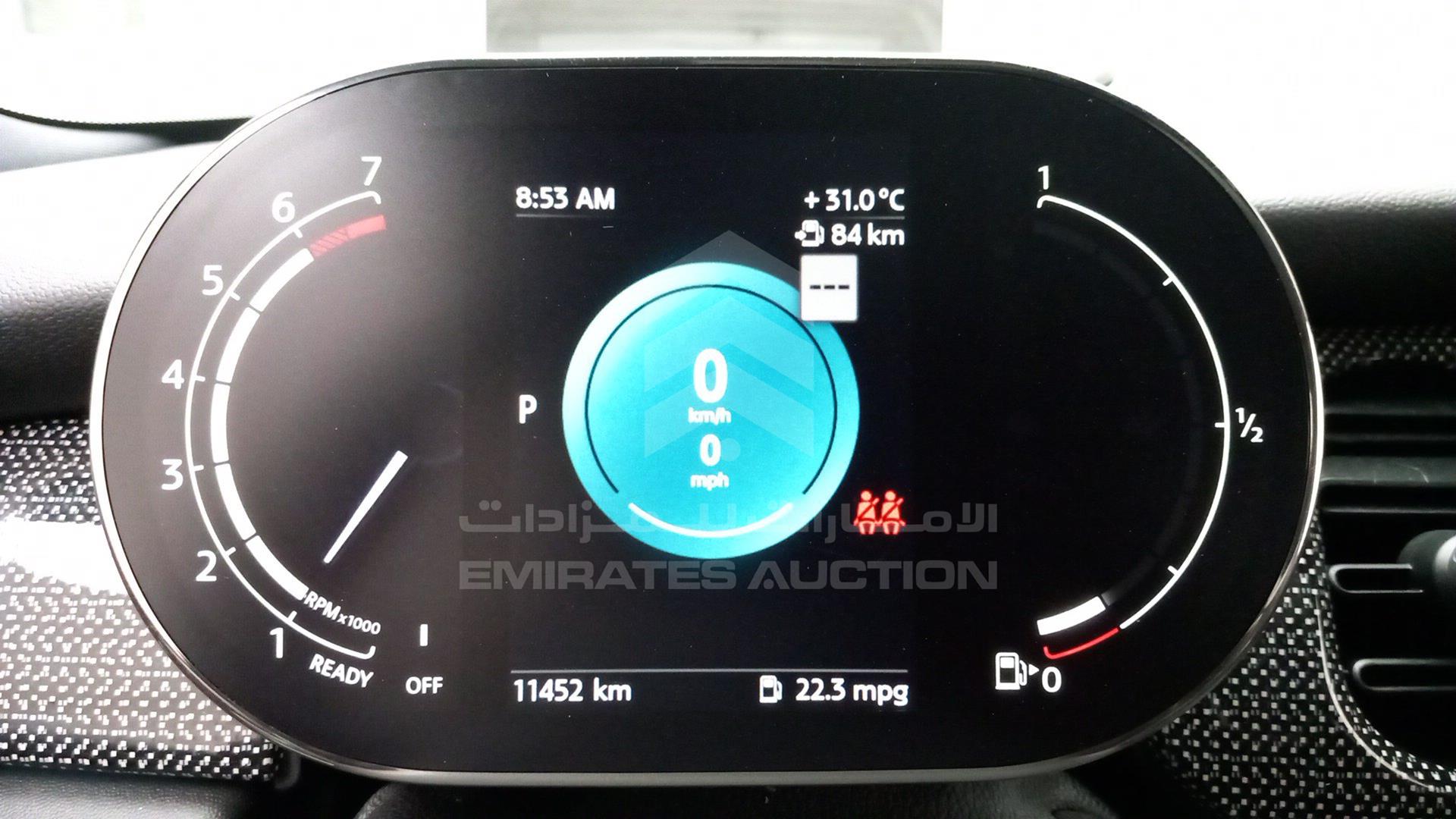 2023 MINI COOPER S VIN: WMW53DH0XP2S73659