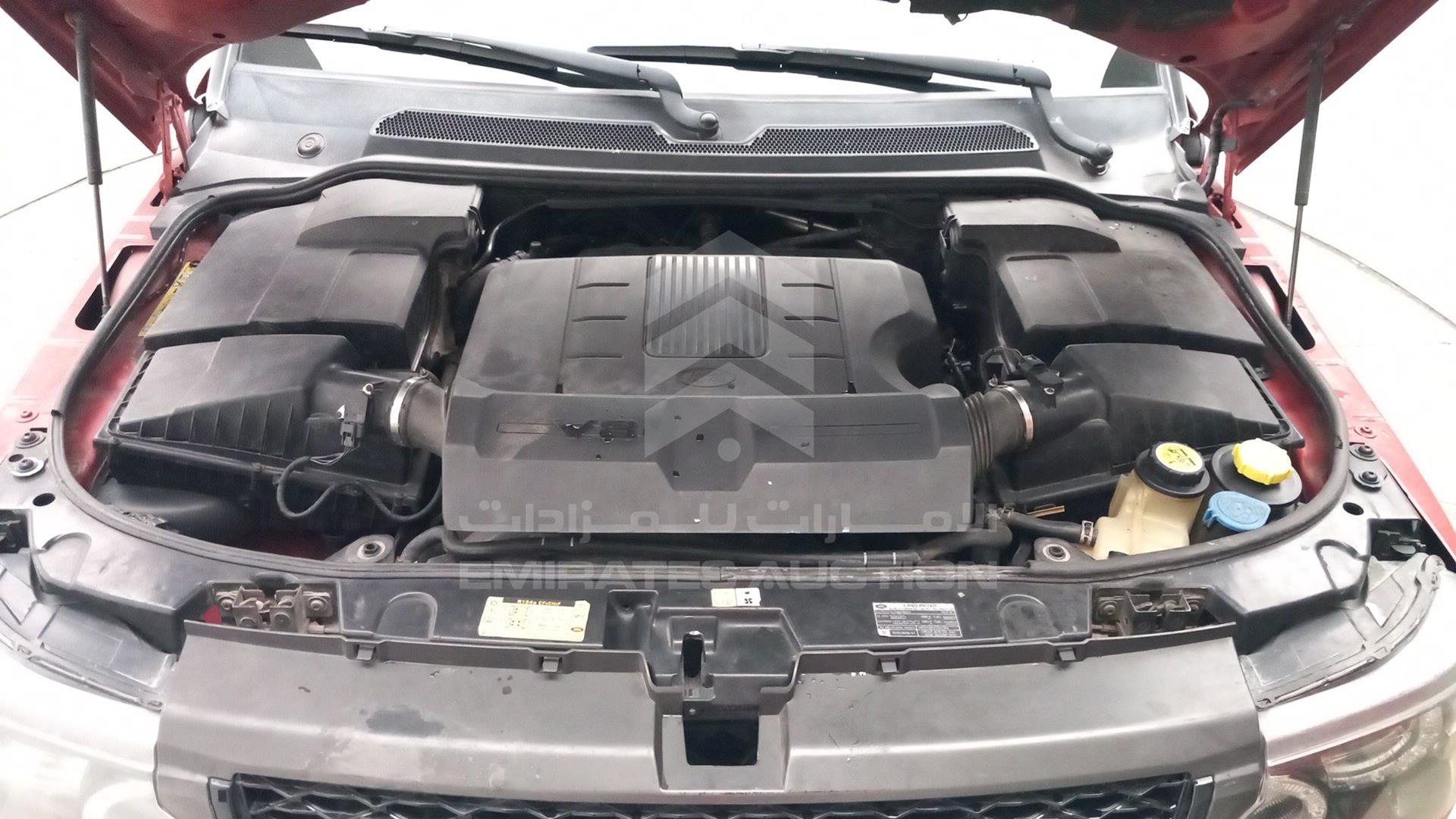 2010 RANGE ROVER SPORT VIN: SALSK2D4XAA226479