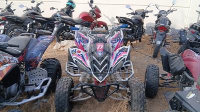 ATV  - Scrap no document