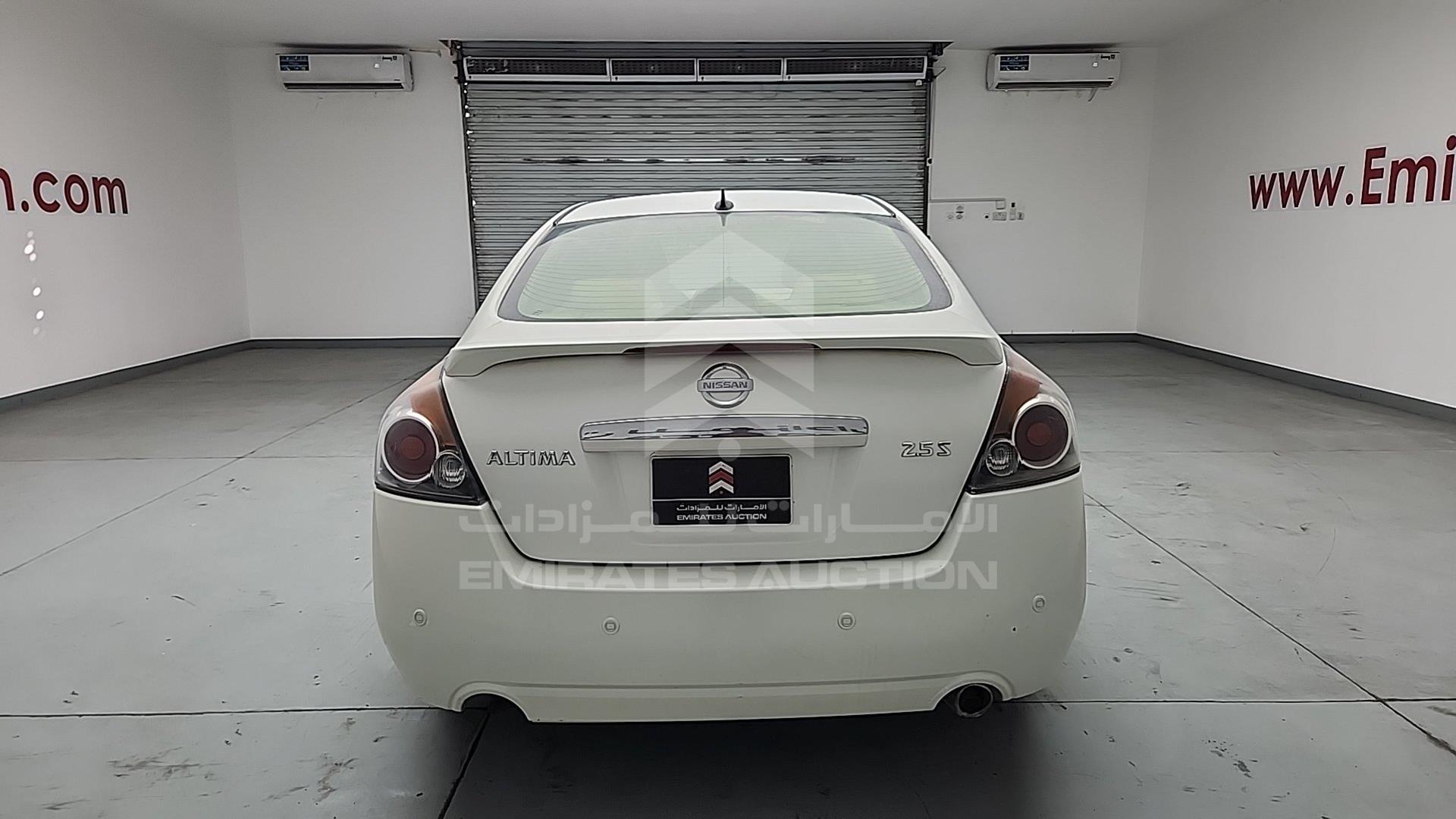 2008 NISSAN ALTIMA VIN: 1N4AL21D58C125777
