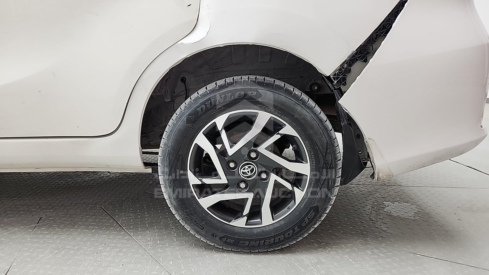 2020 TOYOTA AVANZA VIN: MHKMF5CF5LK014780