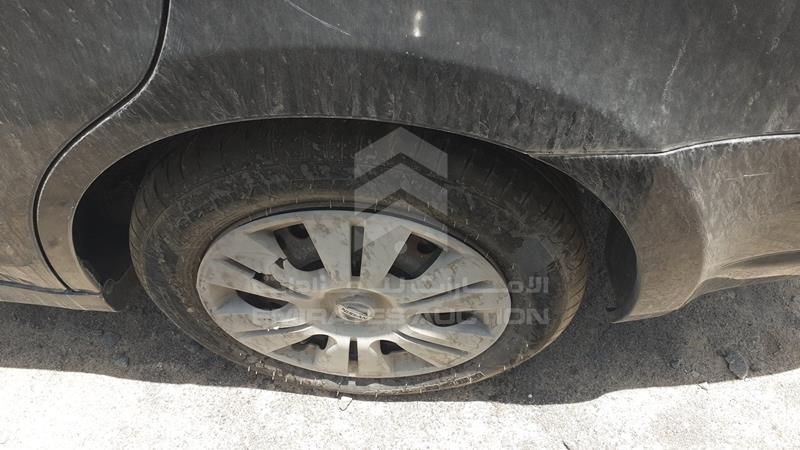 JN1CC11C58T010586 Auction: EmiratesAuction Lot: 409132 JN1CC11C58T010586 Nissan Tiida 2008 BLACK Photo 32