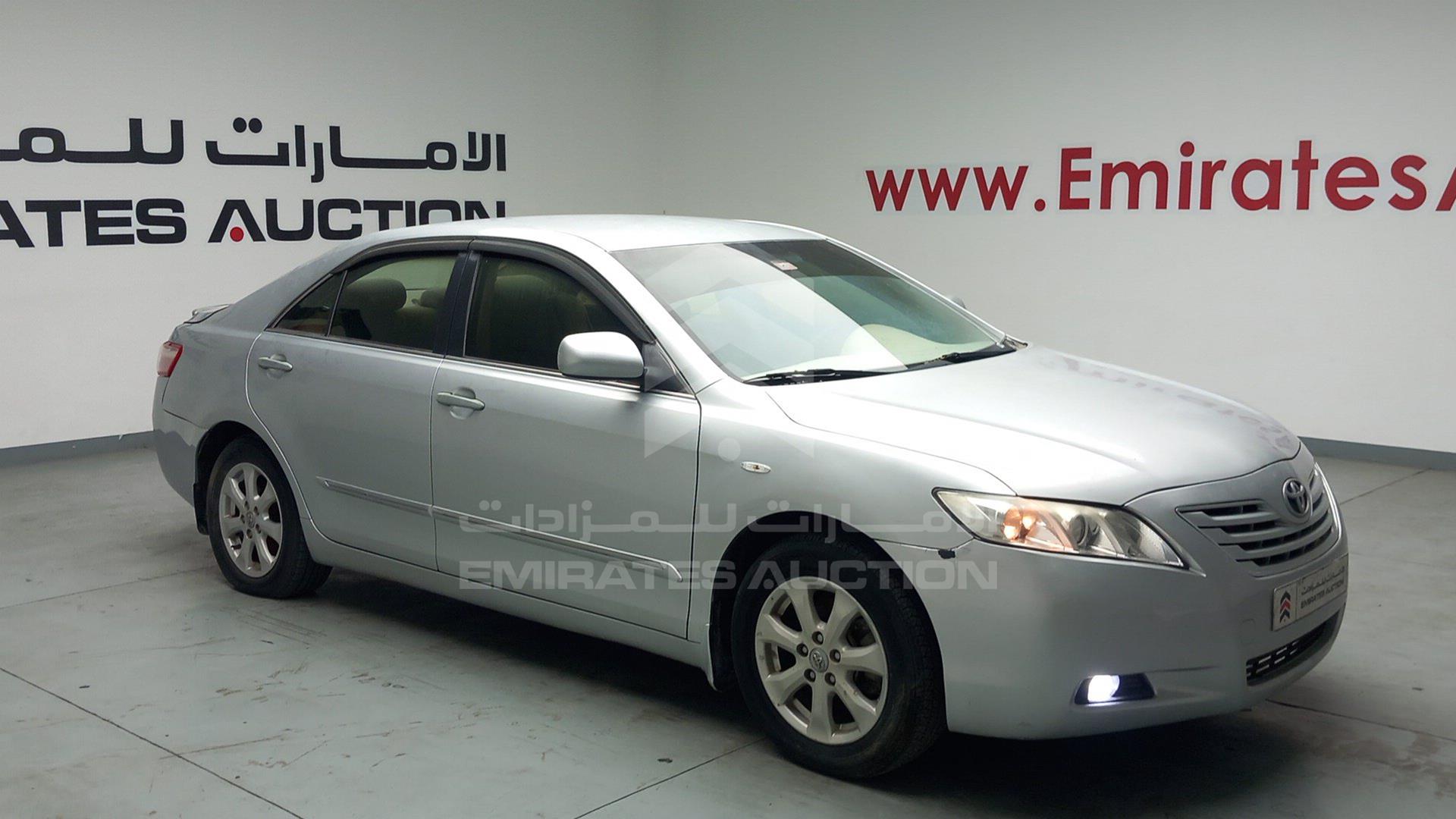 2009 TOYOTA CAMRY VIN: 6T1BE42K99X562287