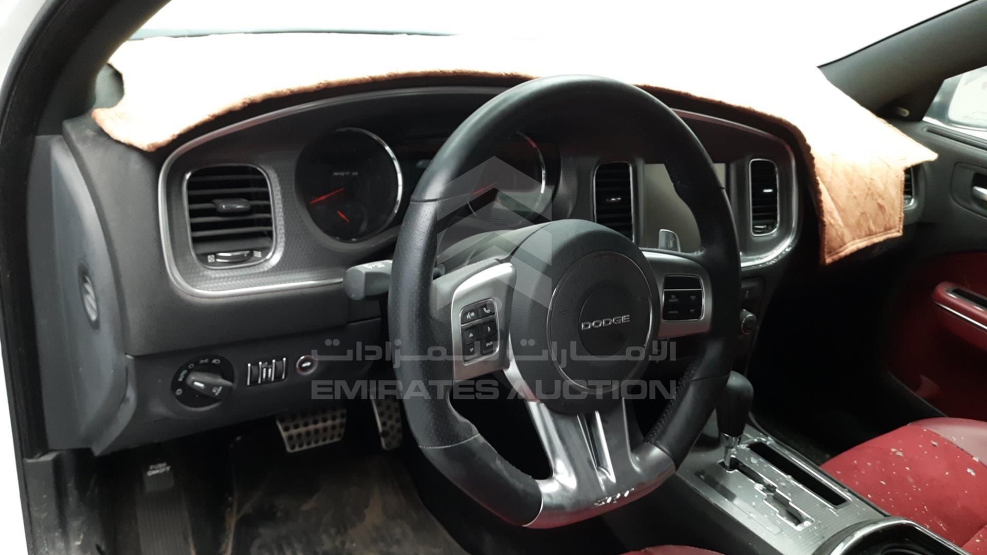 2014 DODGE CHARGER VIN: 2C3CDXEJ5EH333197