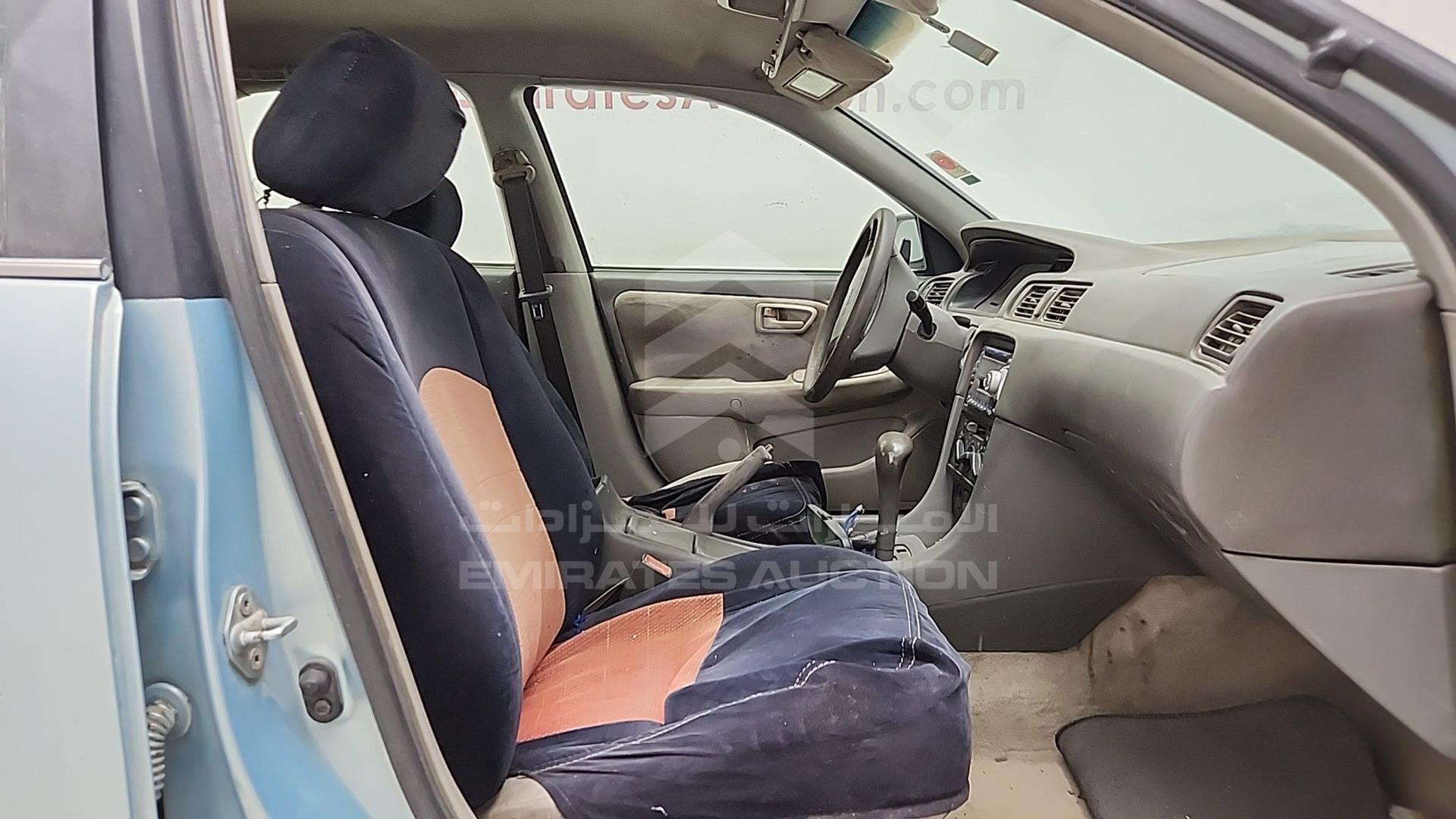 1998 TOYOTA CAMRY VIN: JT2BG22KXW0157695