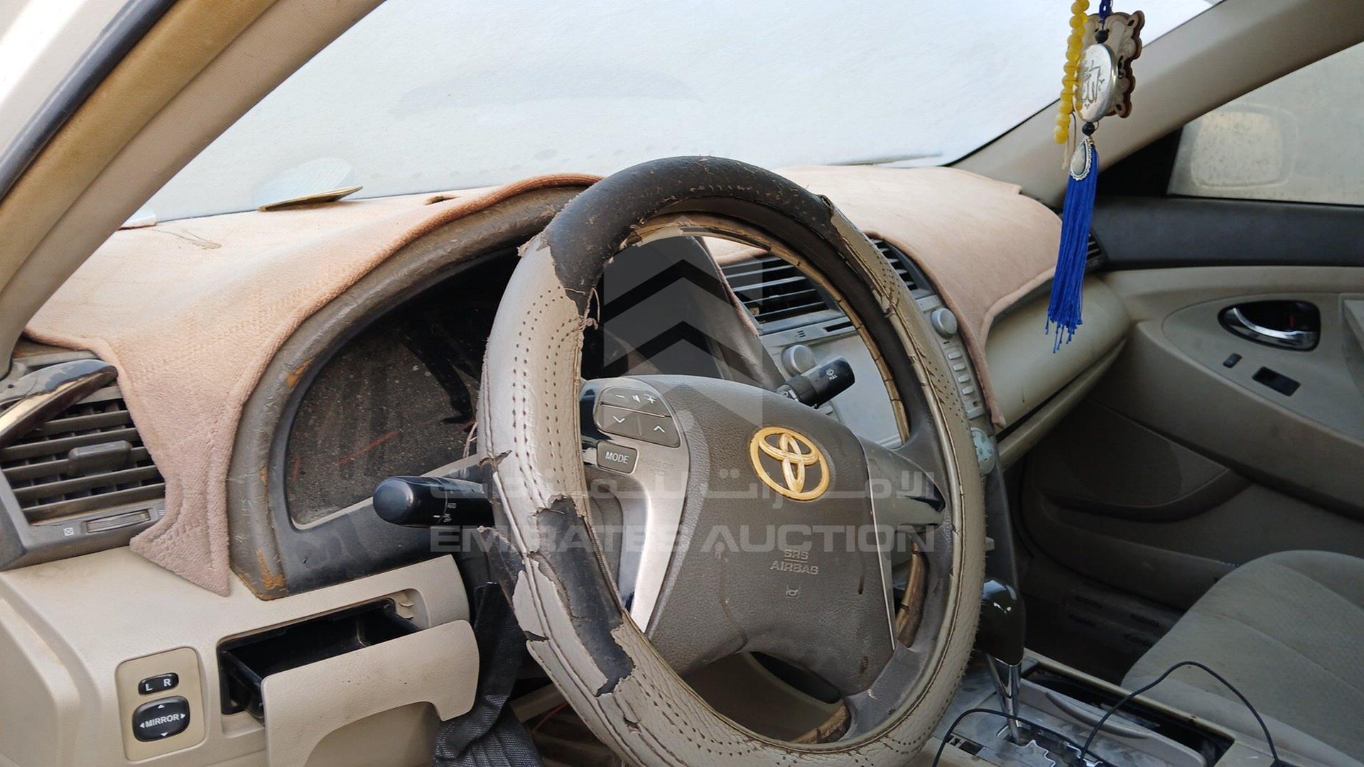 2009 TOYOTA CAMRY VIN: 4T1BE46K39U865993