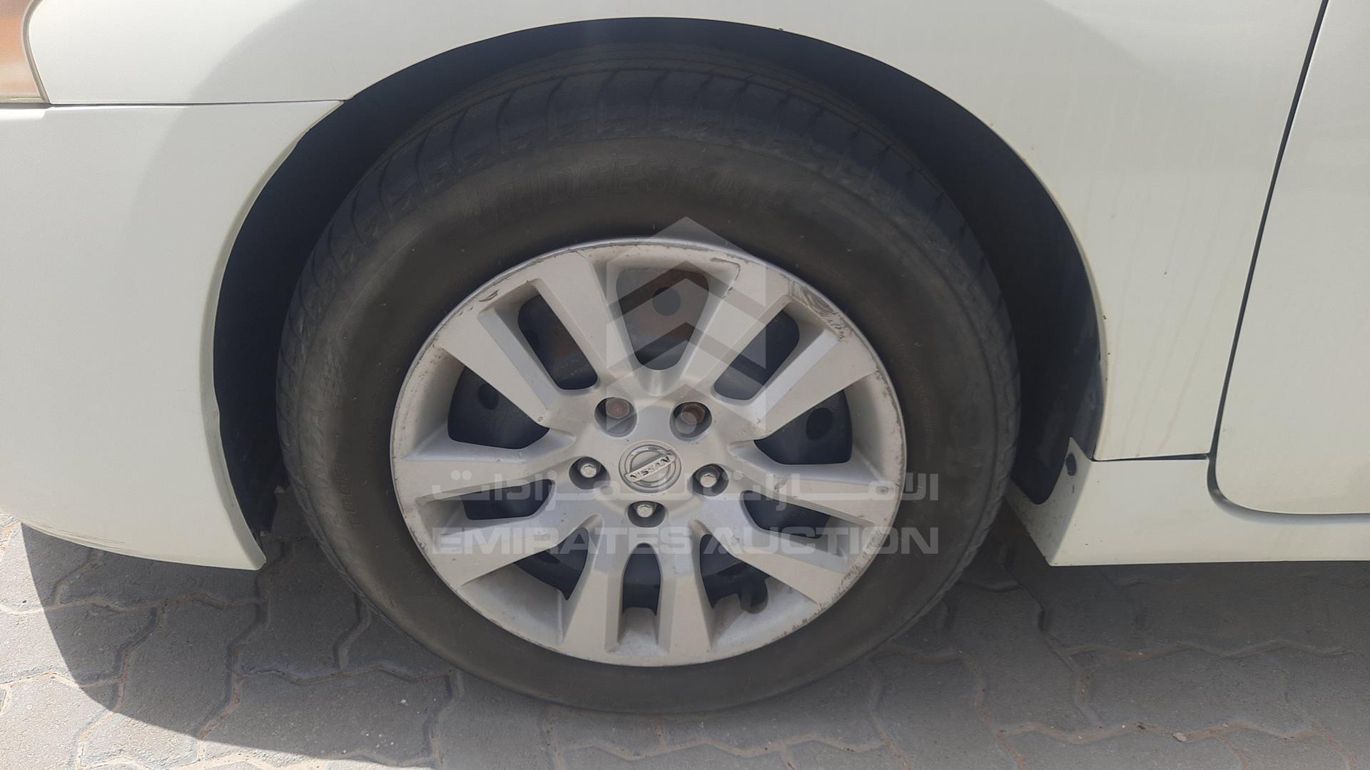 2013 NISSAN ALTIMA VIN: 1N4AL3A91DC212880