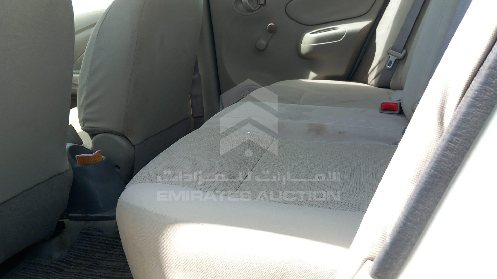 2016 NISSAN SUNNY VIN: MDHBN7AD2GG710989