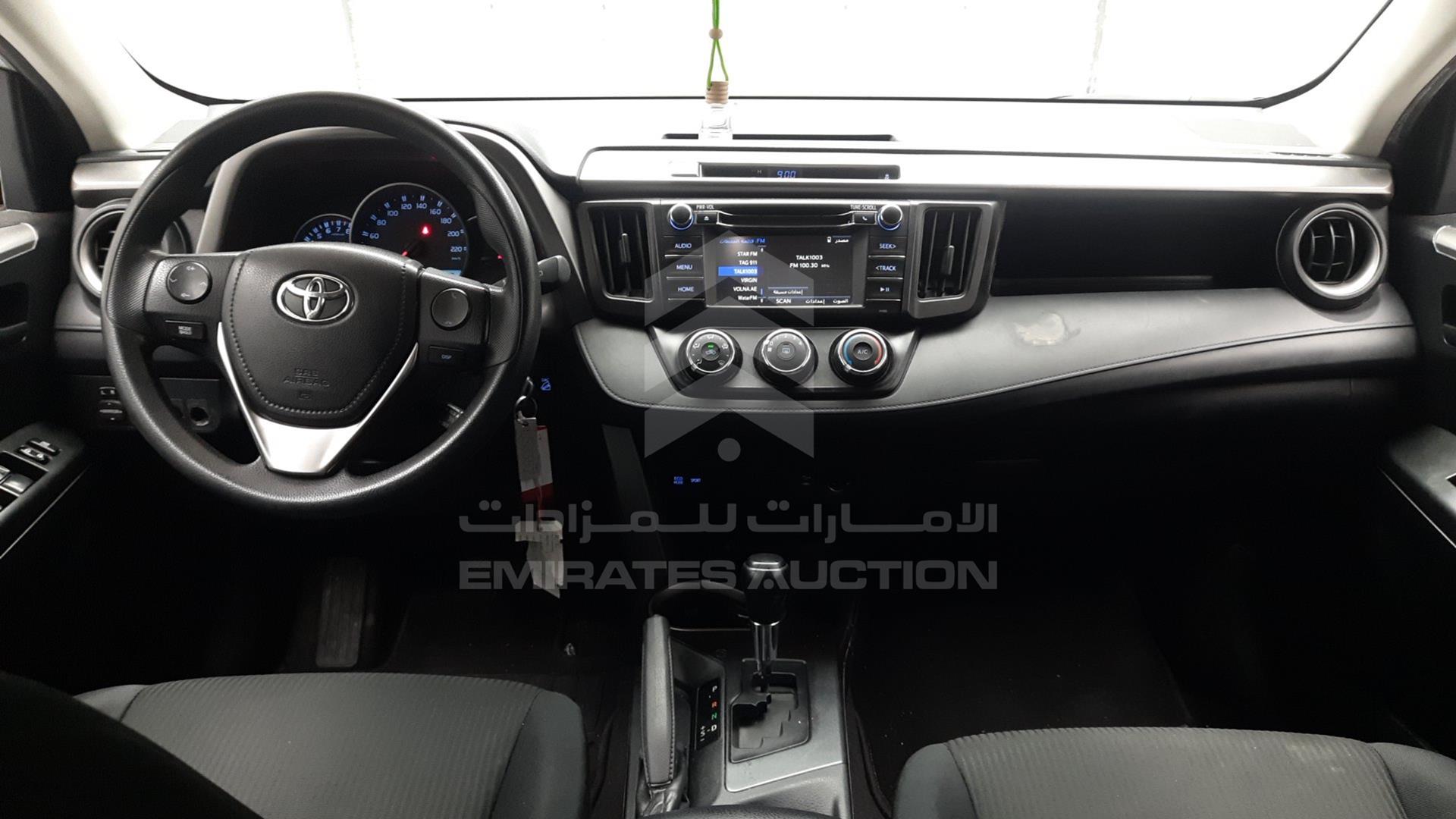 2016 TOYOTA RAV-4 VIN: JTMBF9EV4GJ054339
